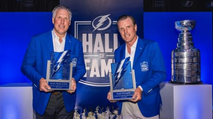 Richards and Andreychuk Lightning HoF cropped