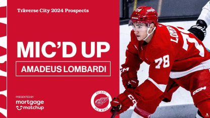 Amadeus Lombardi Mic'd Up 