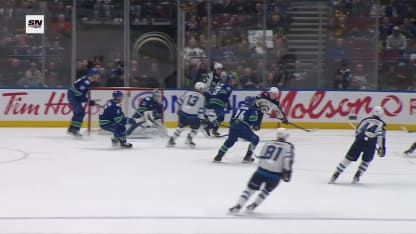 Suter scelle l'issue du match