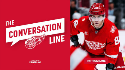 The Conversation Line - Patrick Kane