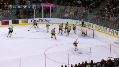 Stone scores goal