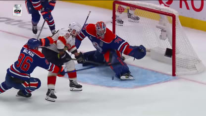 Skinner tient bon devant Marchand