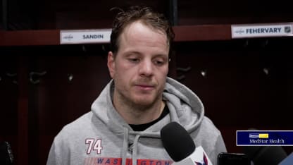 Postgame | John Carlson