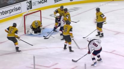Jenner redirige le tir de Werenski