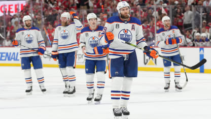 Game 1 Oilers reaction