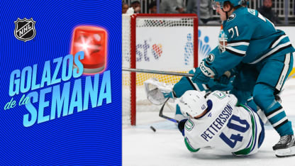 🚨  Los mejores goles de la Semana 8 de la temporada 2025-26