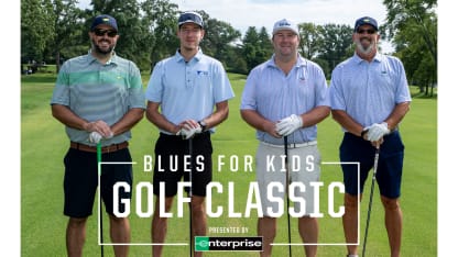 Blues for Kids Golf Classic