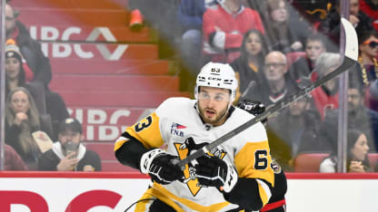 Pittsburgh Penguins v Ottawa Senators