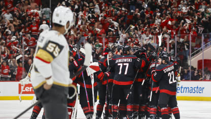 Stanley Cup Final: Vegas Golden Knights v Carolina Hurricanes - Game Two