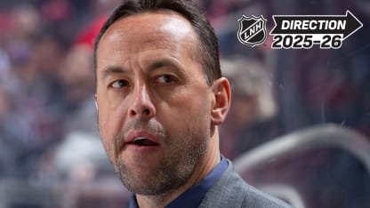 Direction 2025-26 Bruins de Boston
