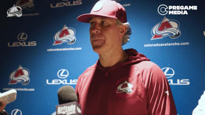 Pregame - Bednar (Jan. 6)