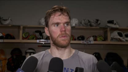 POST-RAW | McDavid 05.08.25