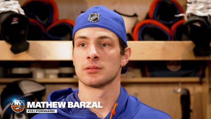 Clean Out Day: Barzal