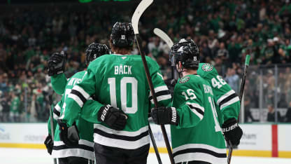 Oskar Back with a Goal vs. Los Angeles Kings