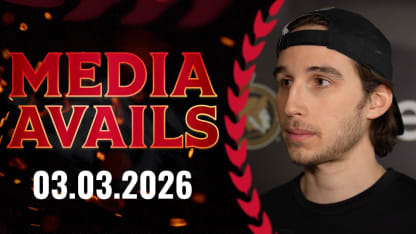 Dylan Cozens Pregame Media vs EDM