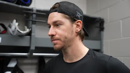 DAL@MTL Pregame: Nate Bastian