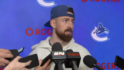 PREGAME | Hronek vs. Hurricanes