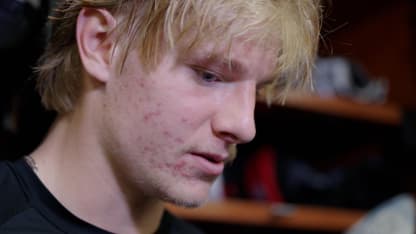 Postgame Quotes: Jackson Blake