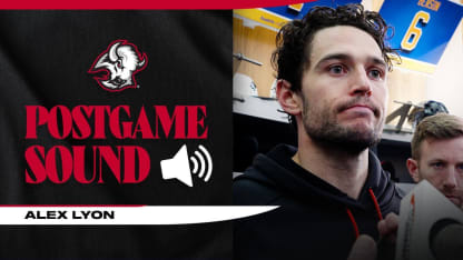 Lyon | Postgame vs NJD