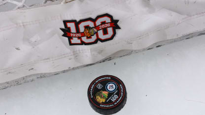 GALLERY: Blackhawks vs. Jets - March 31, 2026