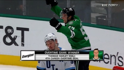 Energizer OT Winner: Harley