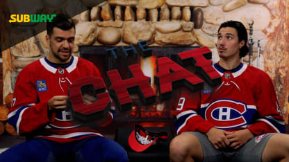 The CHat: Alex and Rafaël