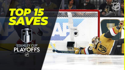 Top 15 Saves of the 2023 Playoffs