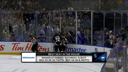 Ticketmaster: Best Seat in the House