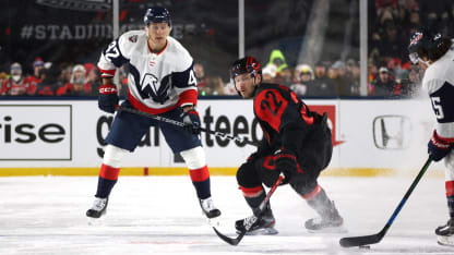 Denník Martina Fehérváryho zo Stadium Series