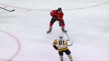 Foligno marque entre ses jambes