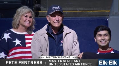 PETE FENTRESS, Dec. 28, New York Islanders 