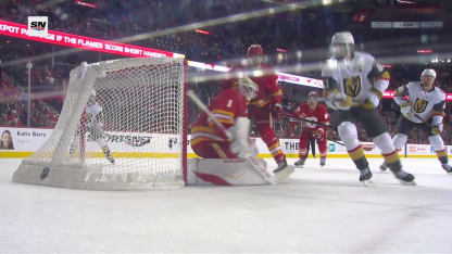 Stone frappe le disque au vol en A.N.