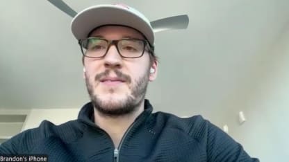 Media Availability: Brandon Bussi Discusses Extension