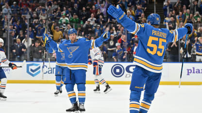 EDM@STL: Fowler ties the game late in the third