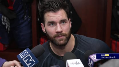 Tom Wilson | Postgame