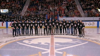 ’05-’06 Sabres reunite