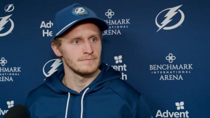 Jake Guentzel | Postgame vs Minnesota Wild