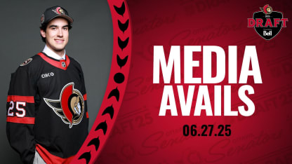 Logan Hensler Media Avail - June 27