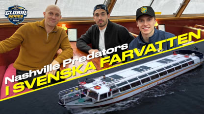 Fimpens snack med Wood och Wilsby