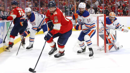 Stats & Quotes: Panthers prepare for Game 7 vs. Oilers