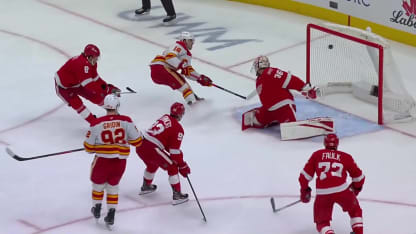 Frost roofs a tip-in goal