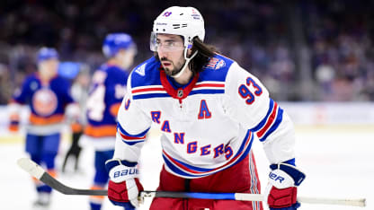 Märklig känsla i Rangers med Panarin utanför truppen