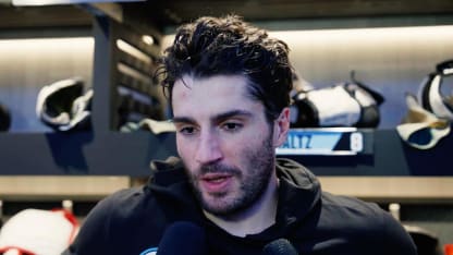 POST-GAME: Nick Schmaltz 4.14.26