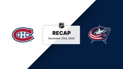 MTL at CBJ | Recap