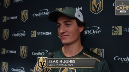 Bear Hughes Availability 9/16/24