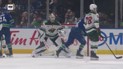 Willander trouve la lucarne pour son 1er but