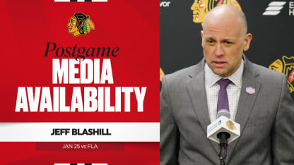 Blashill on Loss to Panthers