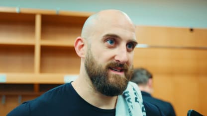 N. Foligno Postgame at St. Louis 4/13
