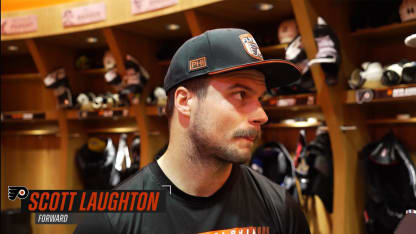 9/27 Training Camp: LAUGHTON