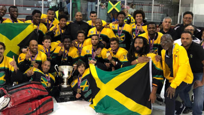 Jamaica LATAM Champs
